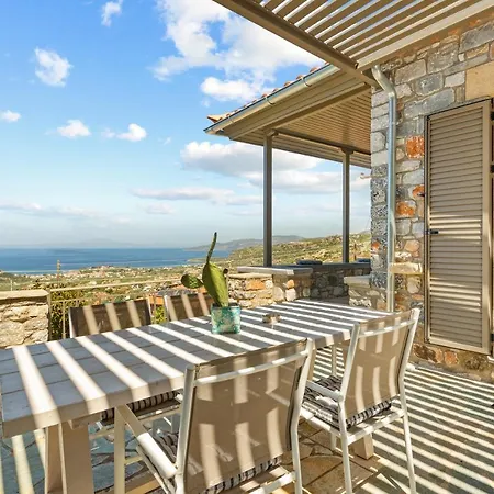 Tonia's Villa Neokhorion (Messenia)