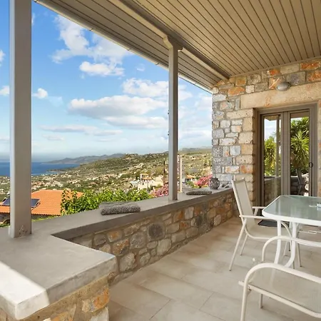 Tonia's Neokhorion (Messenia)