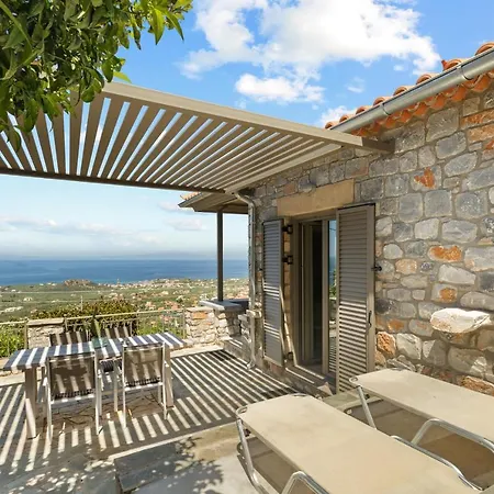 Tonia's Neokhorion (Messenia)