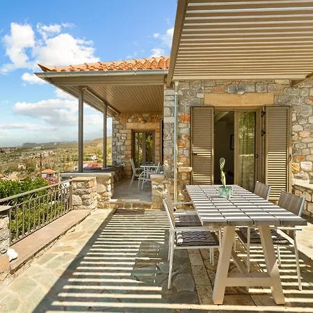 Tonia's Villa Neokhorion (Messenia)