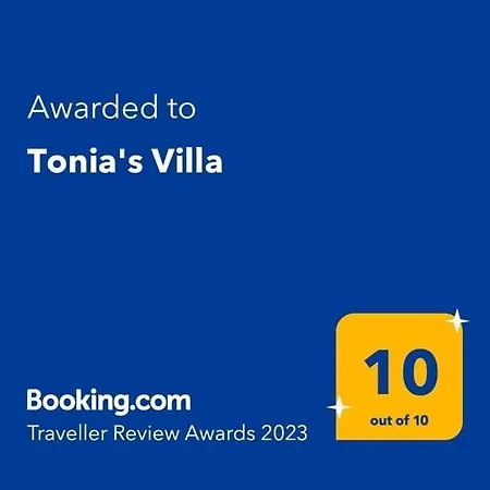 Tonia's Villa Neokhorion (Messenia)
