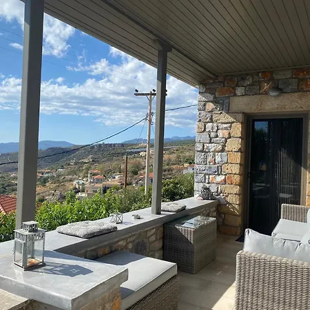 Tonia's Villa
