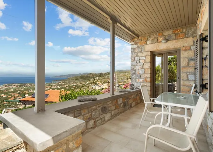 Tonia's Neokhorion (Messenia)