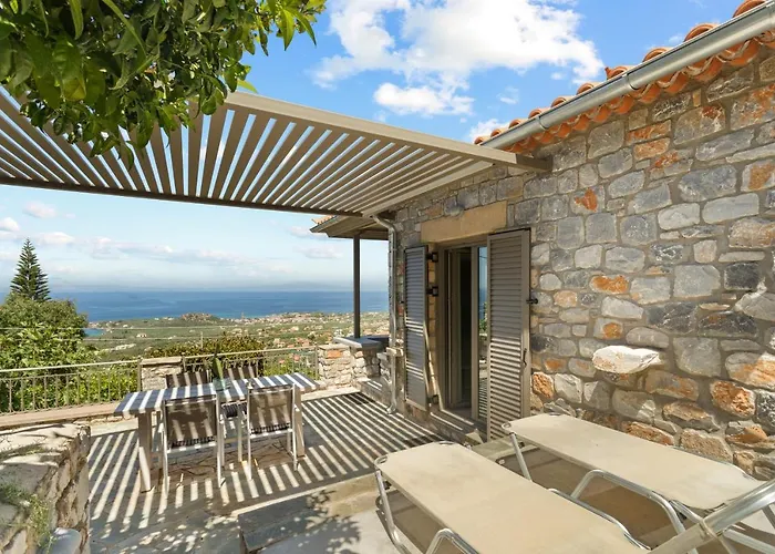 Tonia's Neokhorion (Messenia)