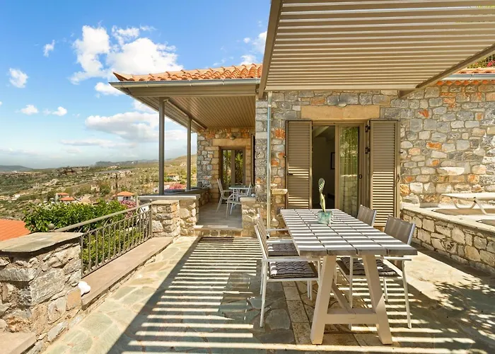 Tonia's Villa Neokhorion (Messenia)