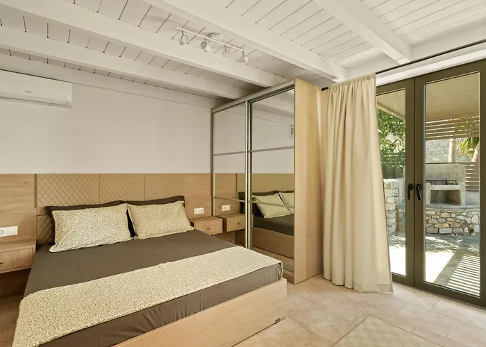 Villa Tonia's Neokhorion (Messenia)